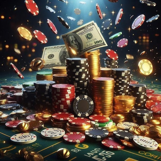 Live betting interface Piala Dunia
